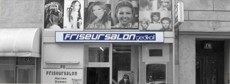 Friseursalon Gedikali